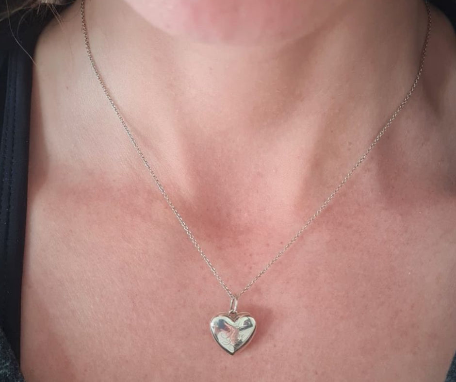 Collana Tiffany Boomer