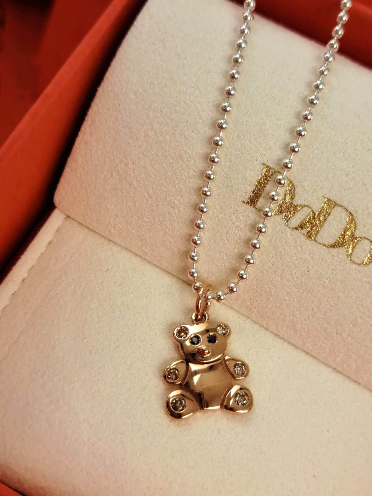 Collana DoDo Teddy