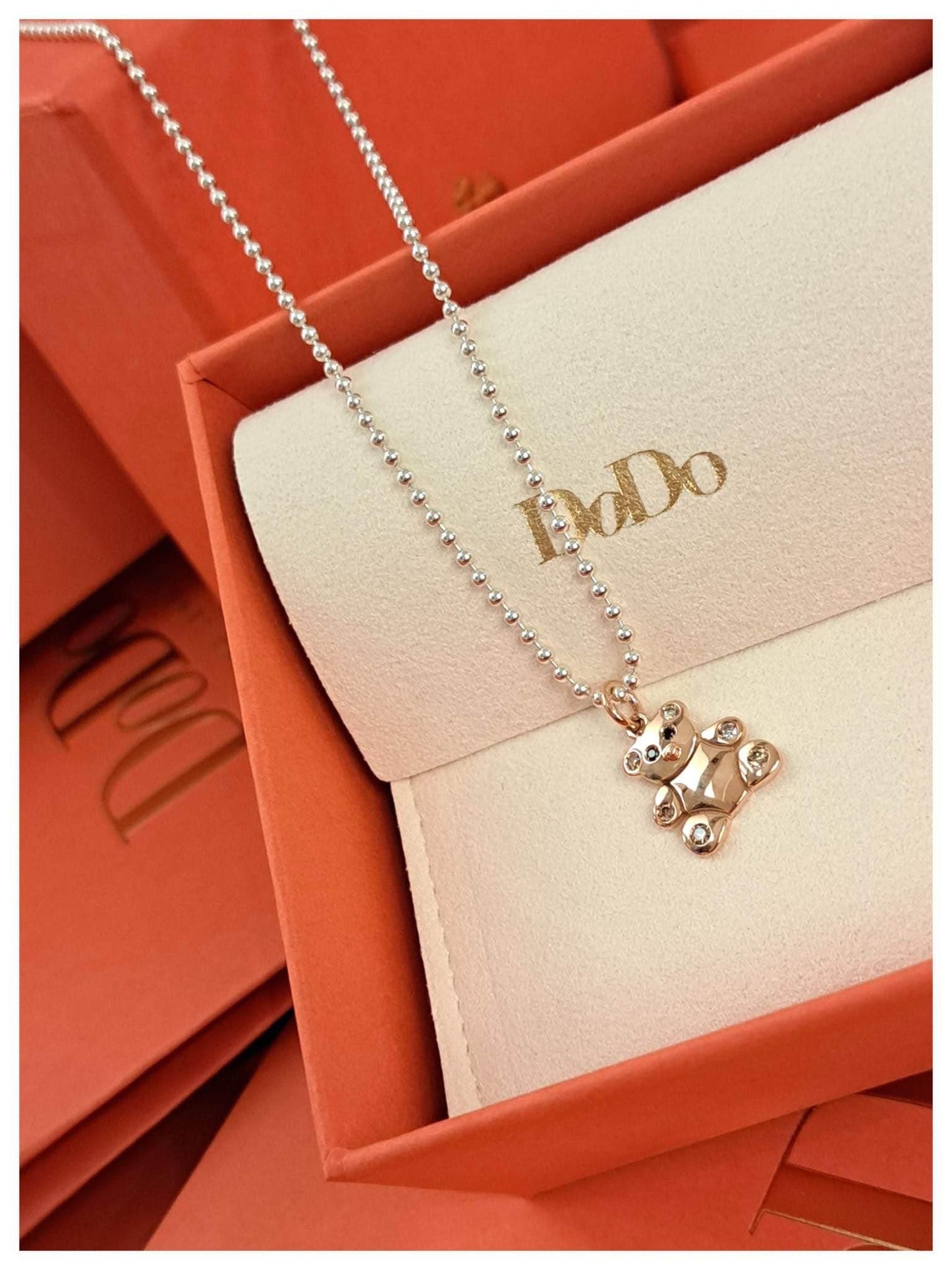 Collana DoDo Teddy