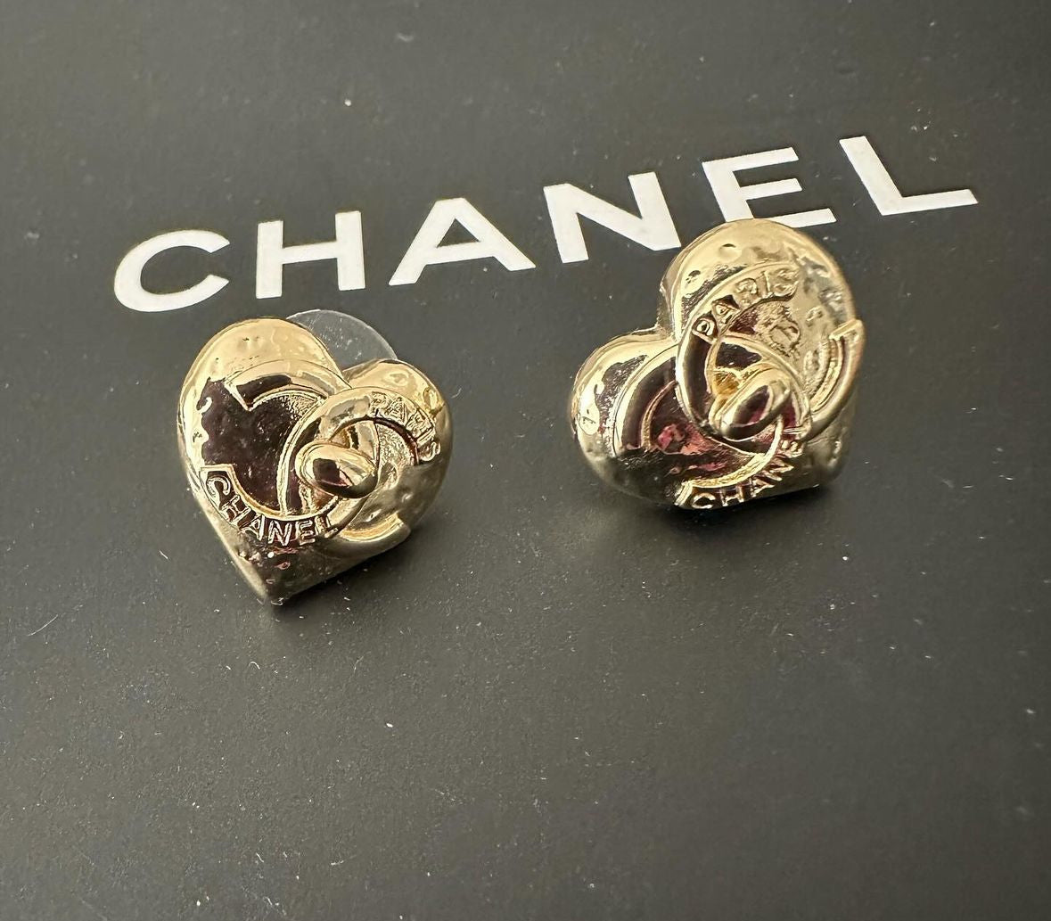 Orecchini Chanel