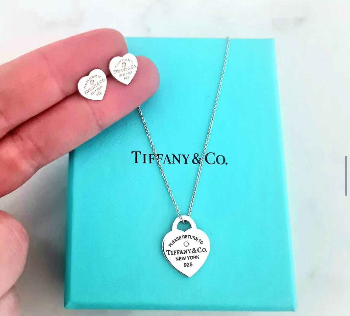 Set Tiffany