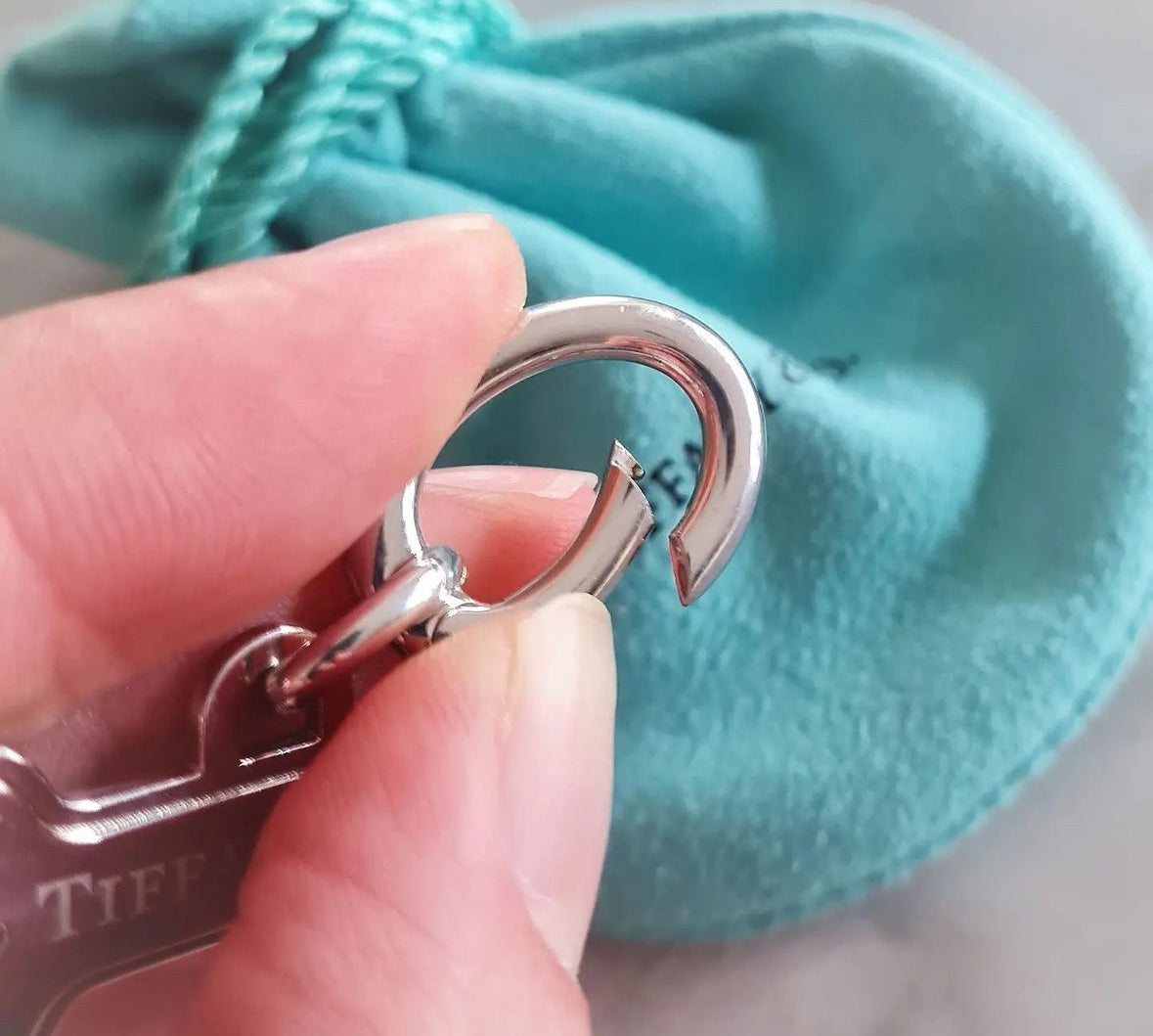 Ciondolo per Collane Tiffany