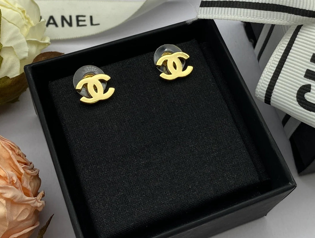 Orecchini Chanel Classic