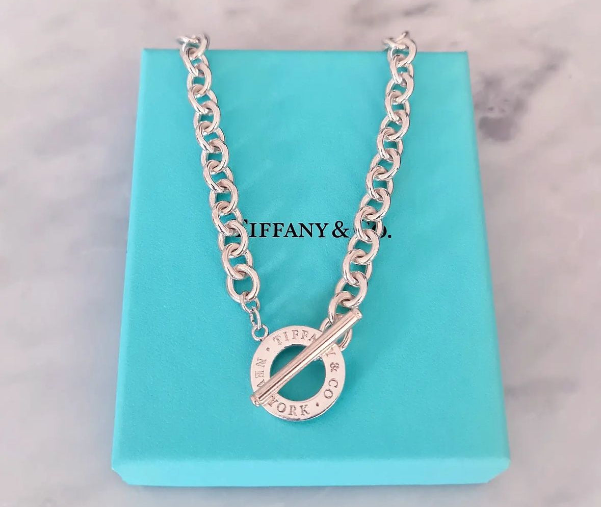 Collana Catena Tiffany