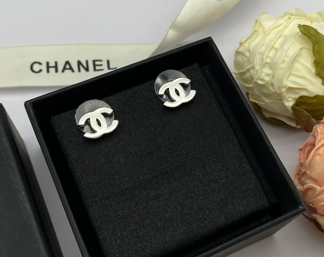 Orecchini Chanel Classic