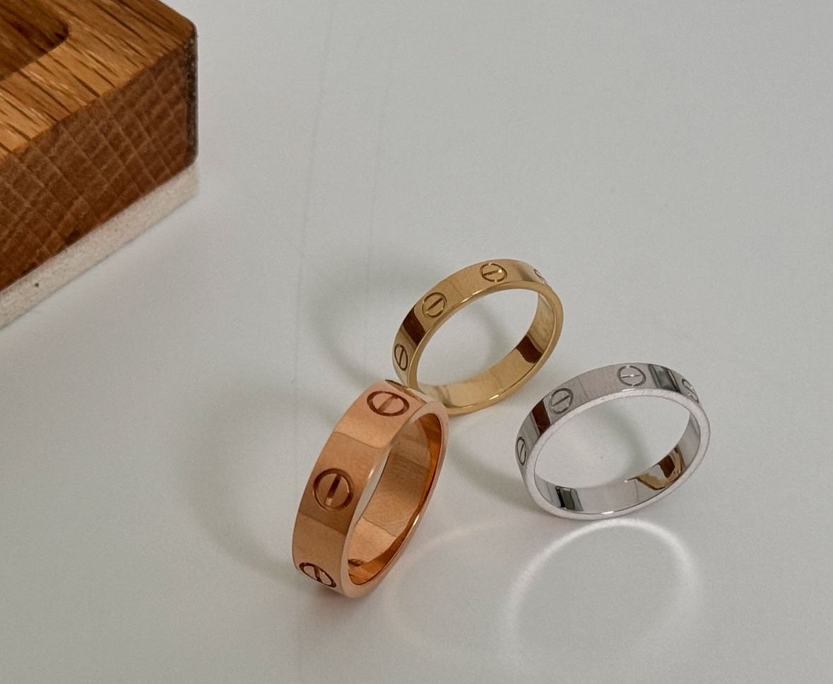 Anello Cartier Love