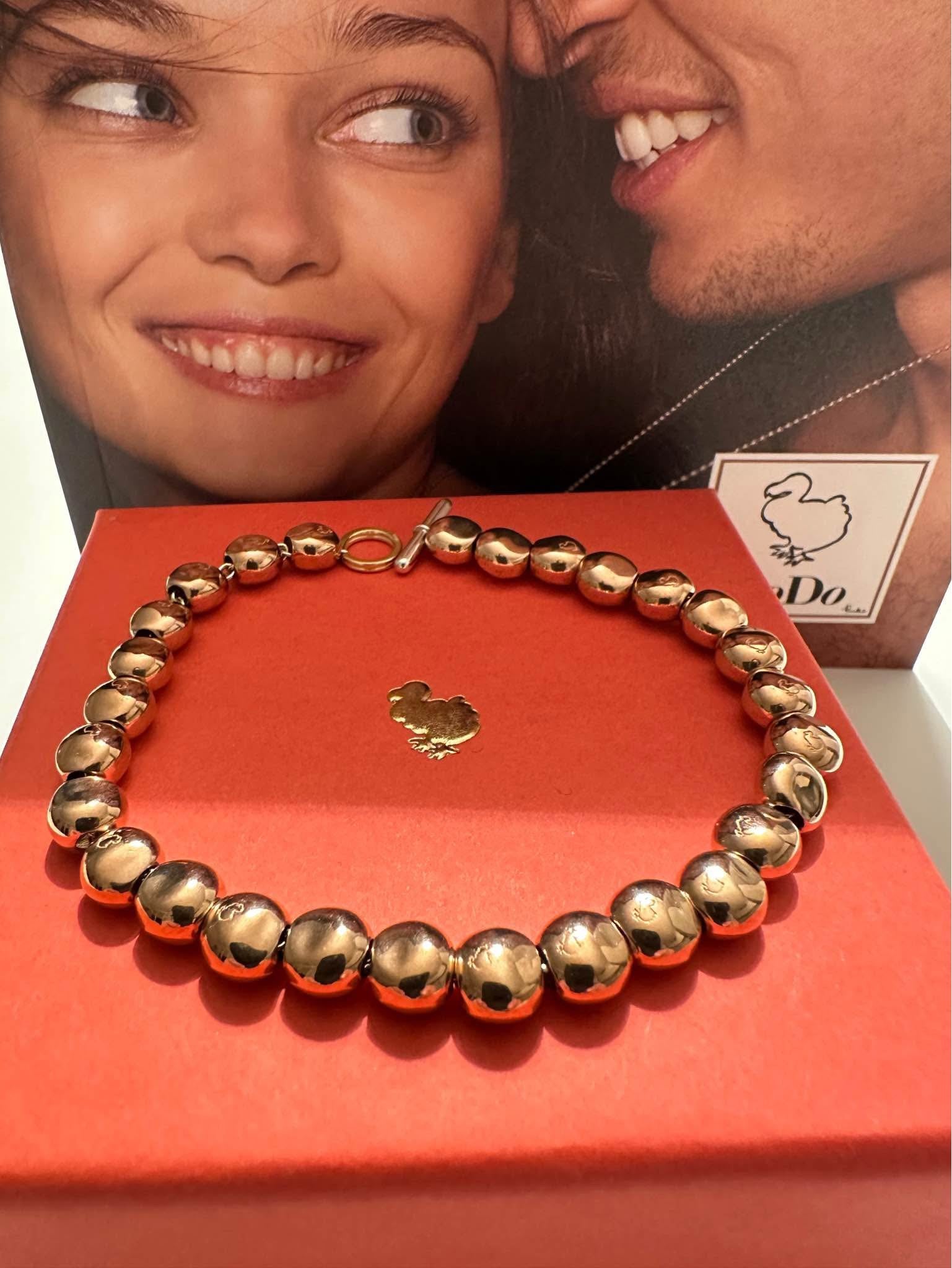 Bracciale Dodo BigPepita