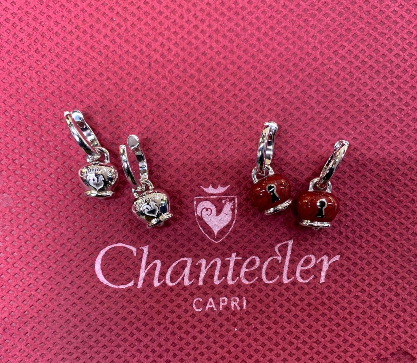 Orecchini Chantecler#9