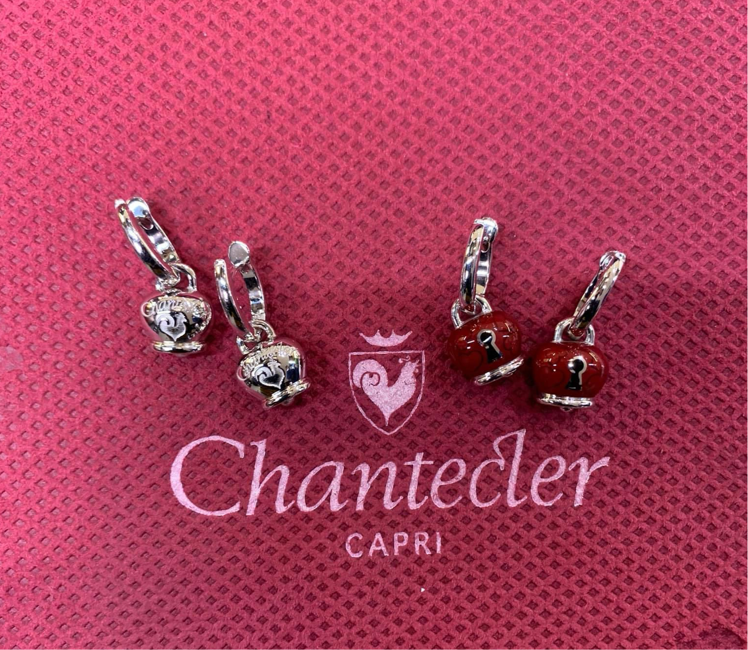 Orecchini Chantecler#9