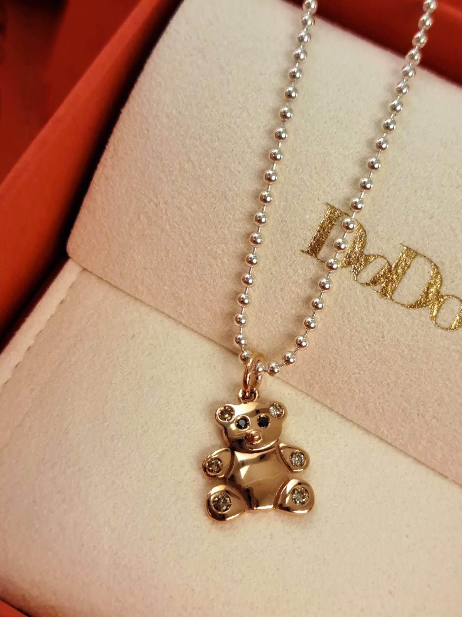 Collana DoDo Teddy