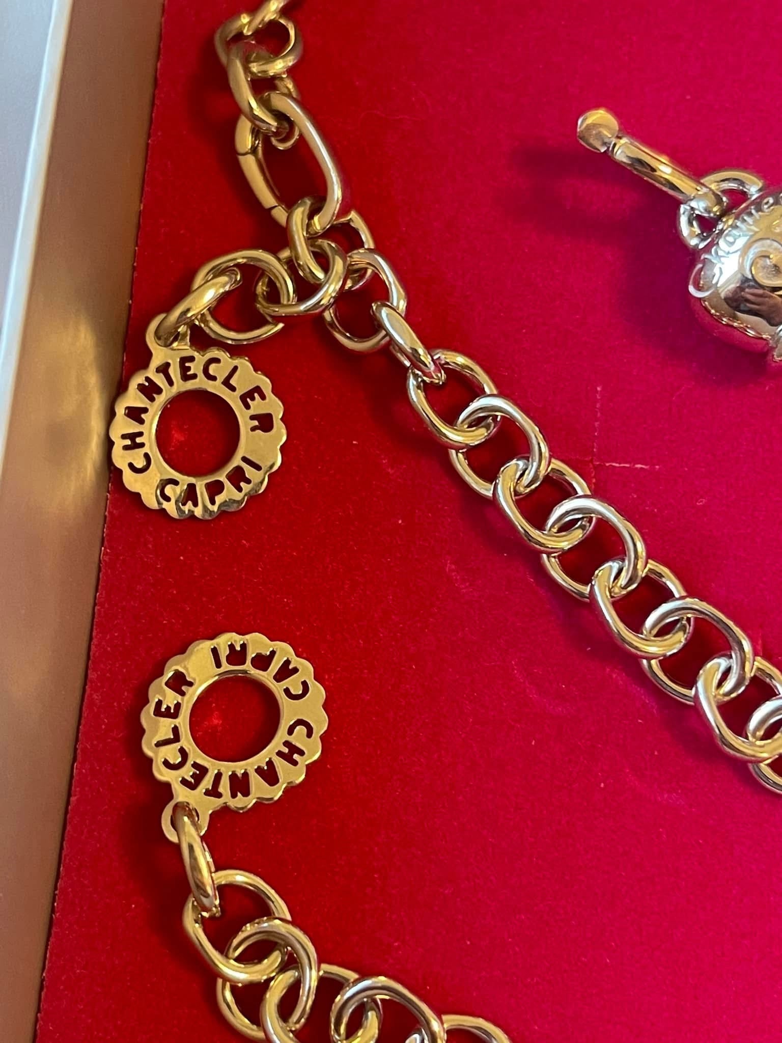 Parure Chantecler