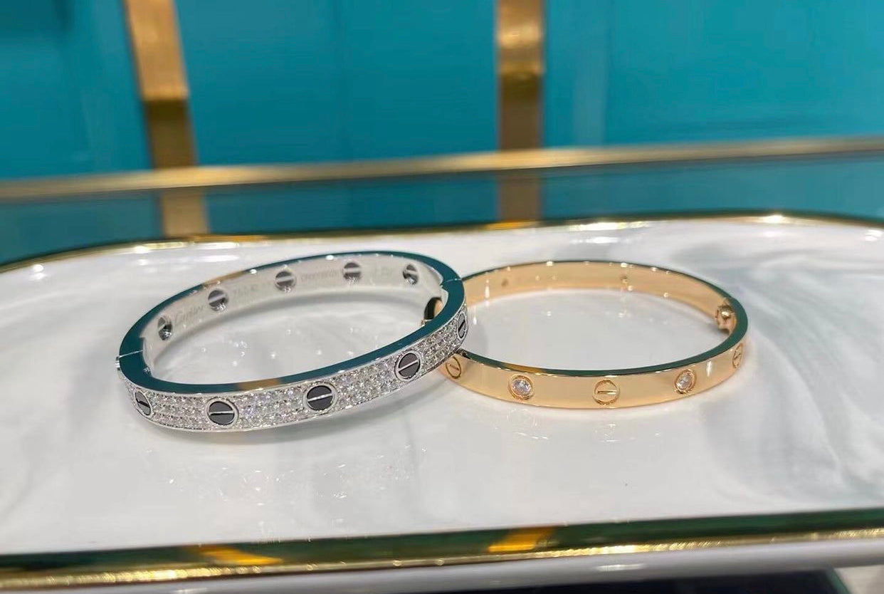 Bracciale Mood Cartier Love