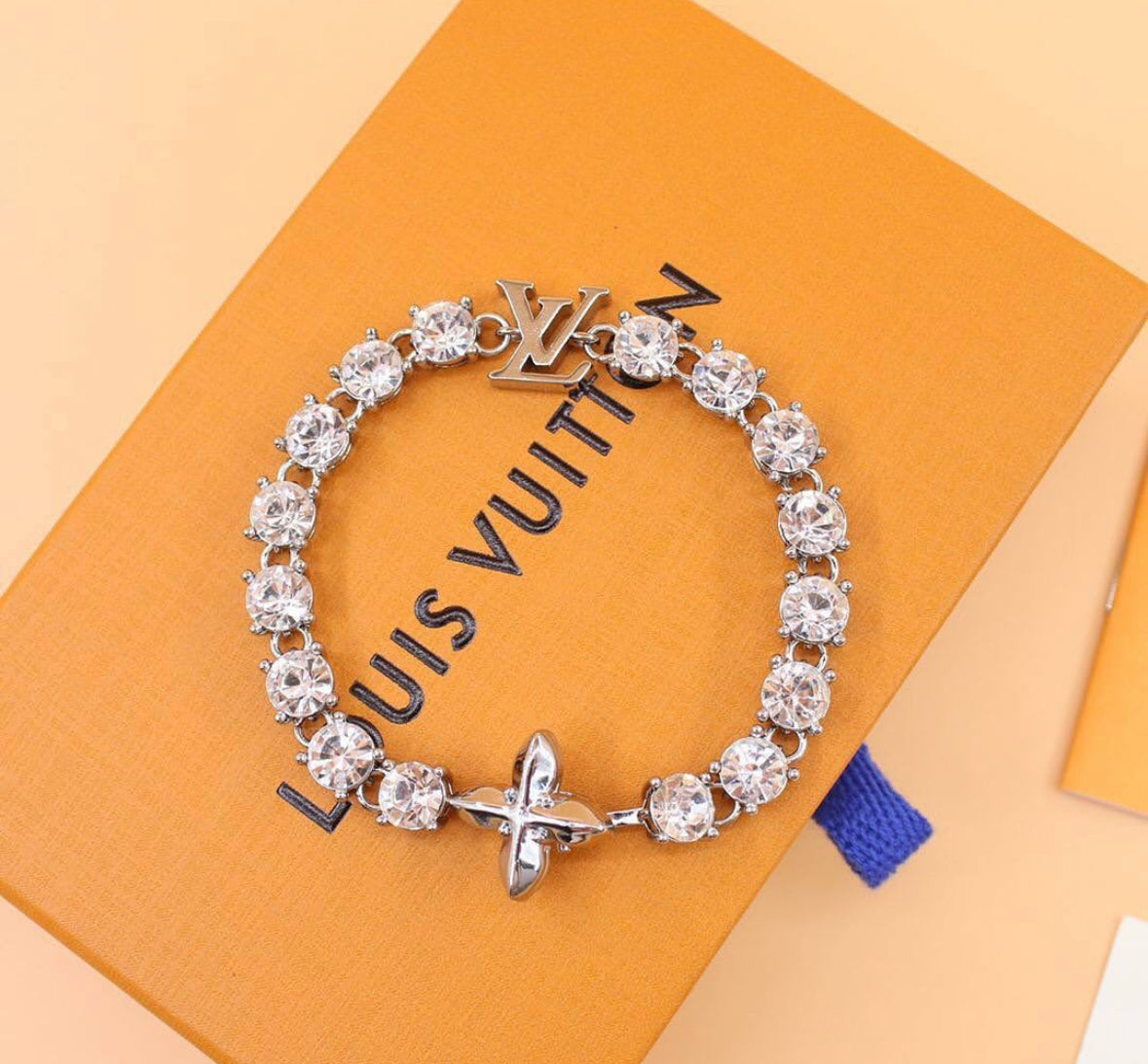 Bracciale Tennis LV