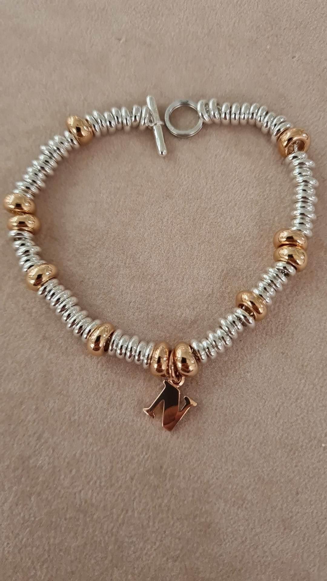 Bracciale DoDo Lettera