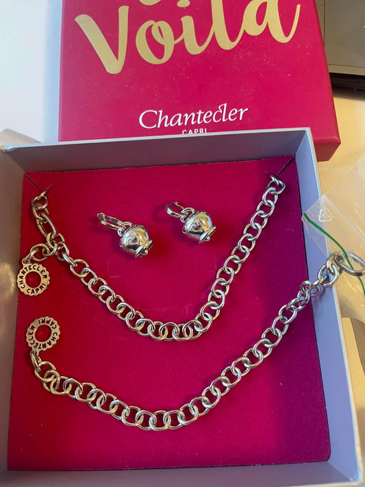 Parure Chantecler