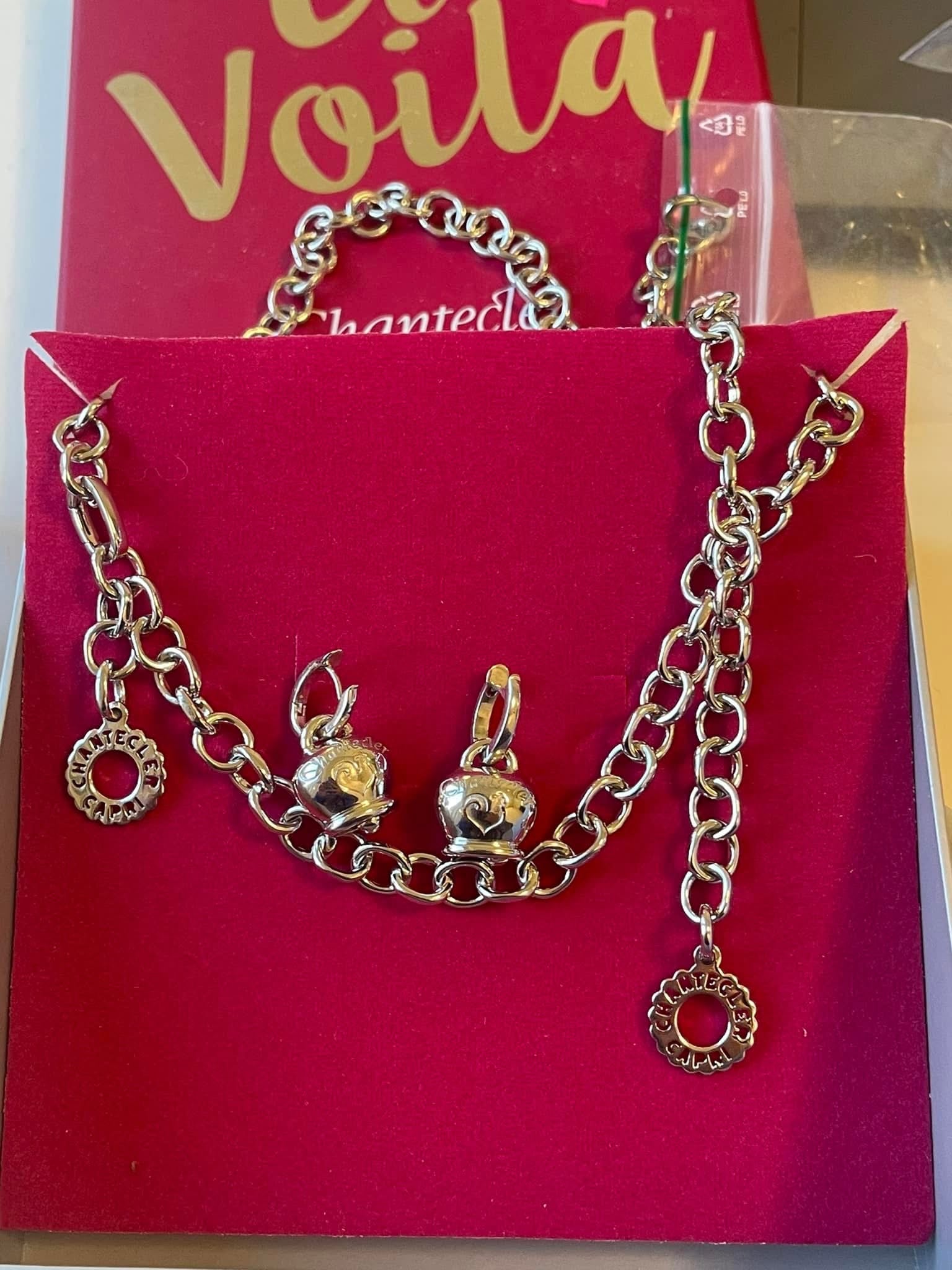 Parure Chantecler