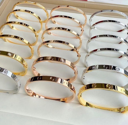 Bracciale Mood Cartier Love