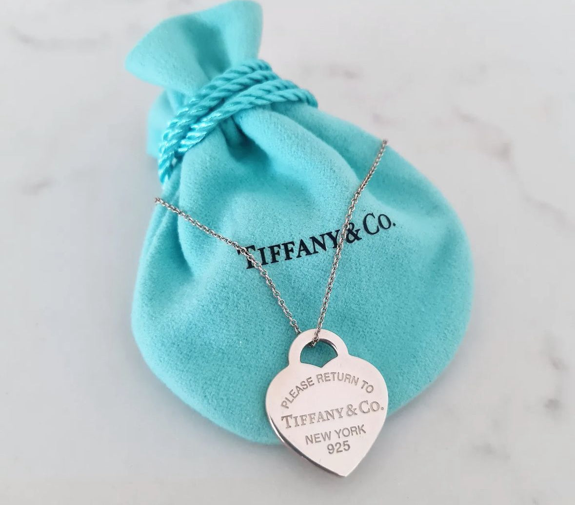 Collana Tiffany Classic