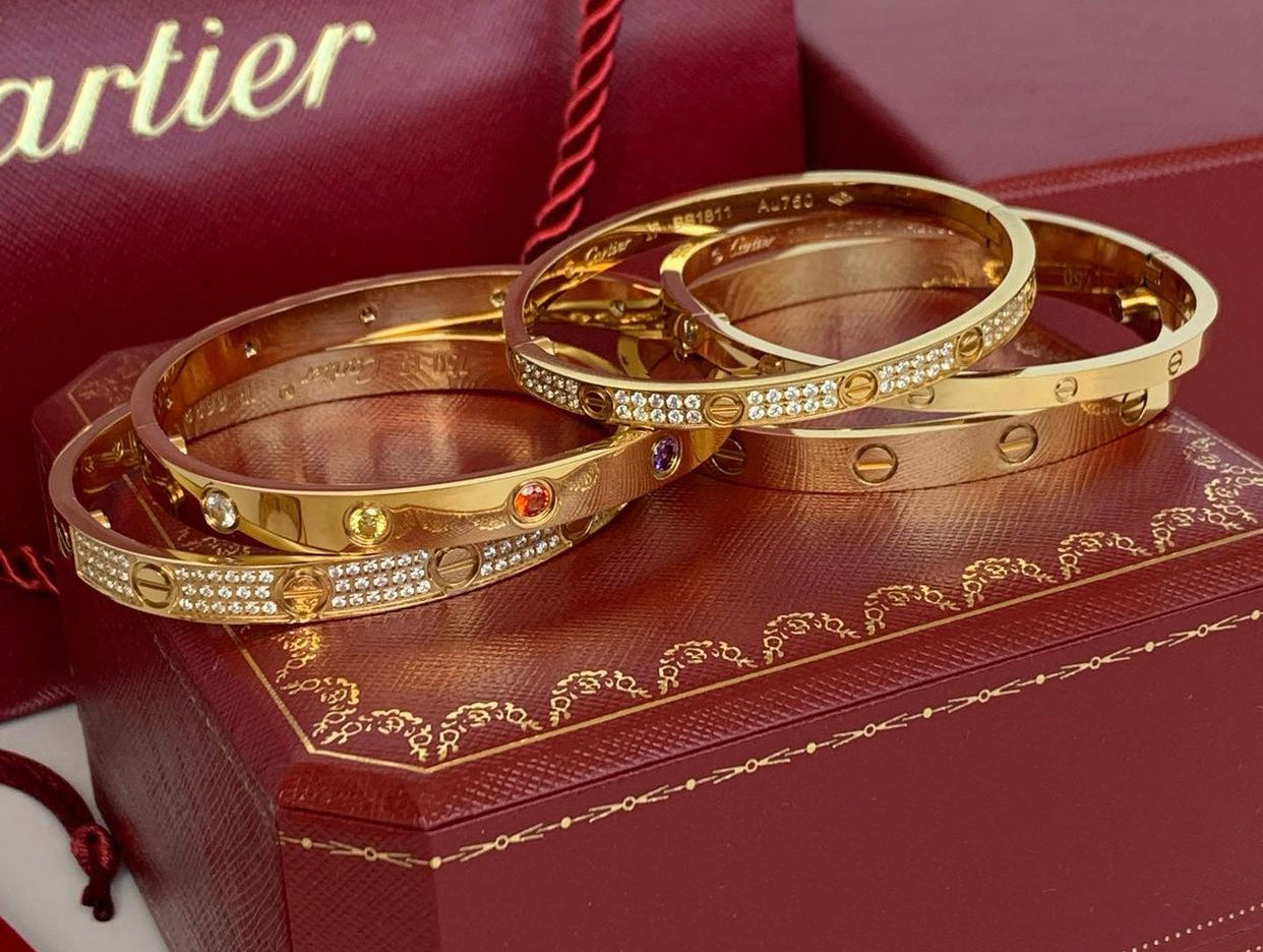 Bracciale Mood Cartier Love
