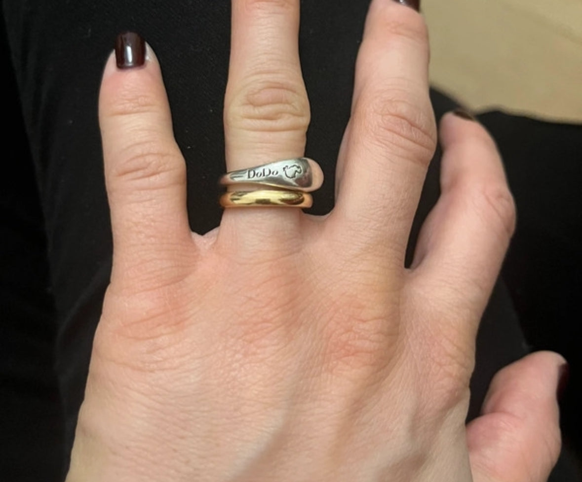 Anello DoDo