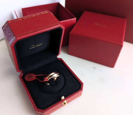 Anello Cartier TRINITY