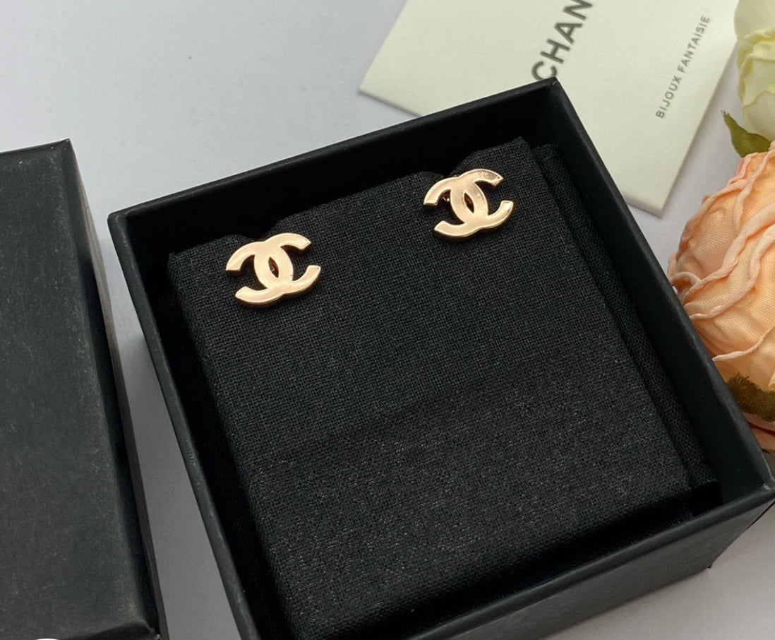 Orecchini Chanel Classic