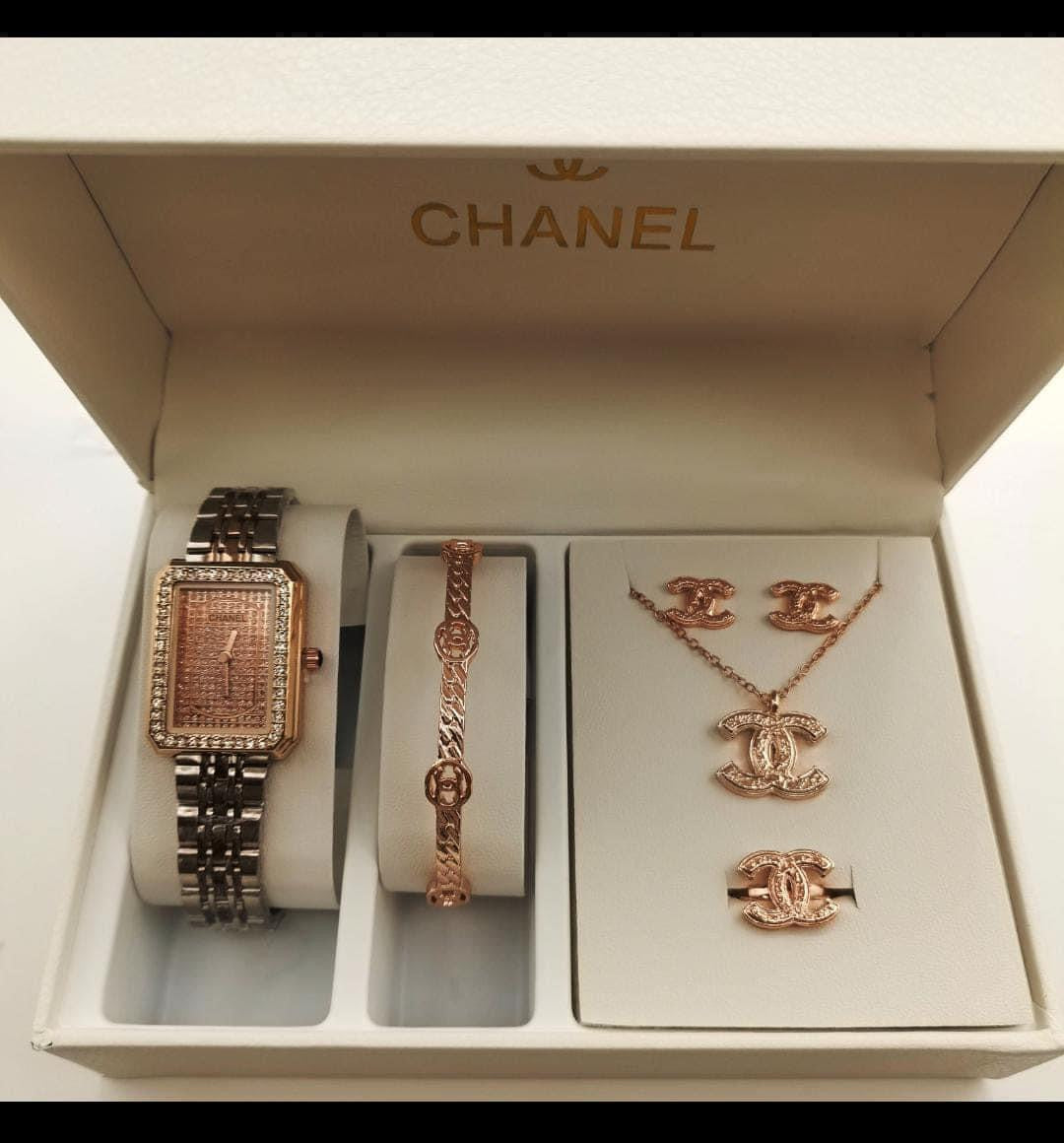 BOX CHANEL
