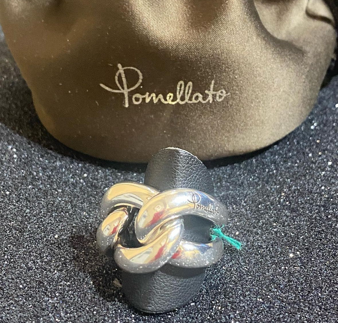 Anello Catena Pomellato
