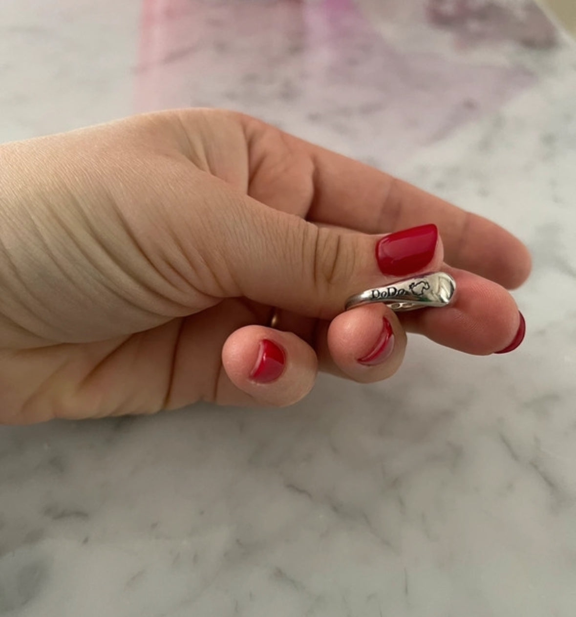 Anello DoDo