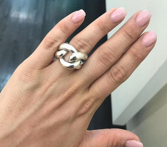 Anello Catena Pomellato