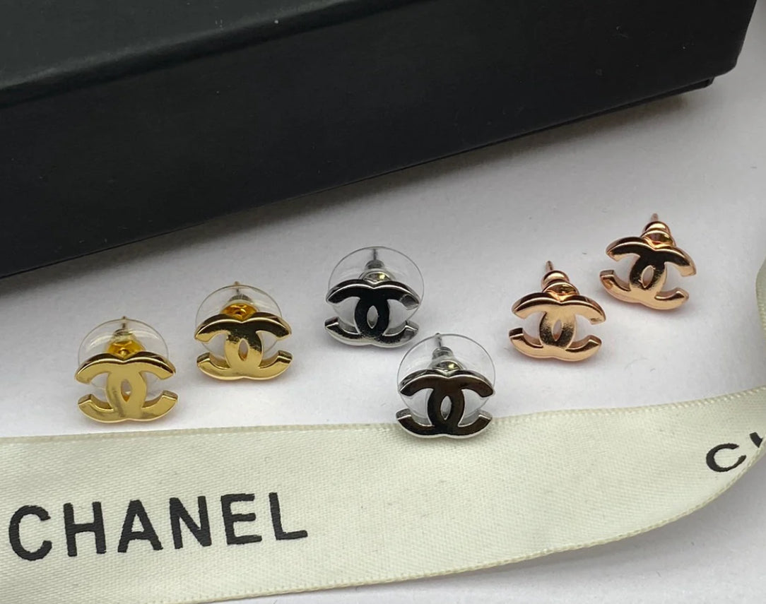 Orecchini Chanel Classic