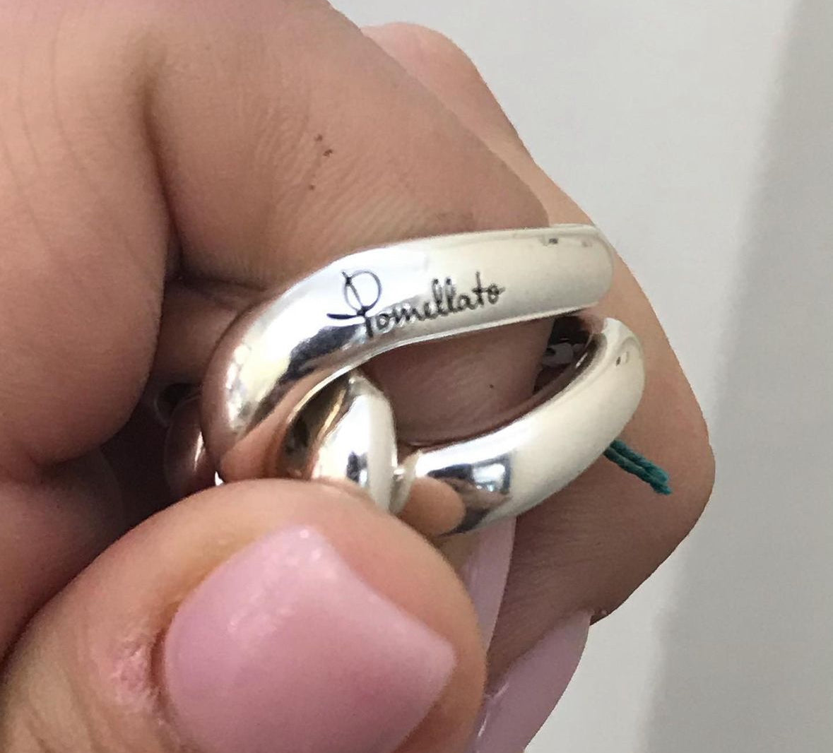 Anello Catena Pomellato