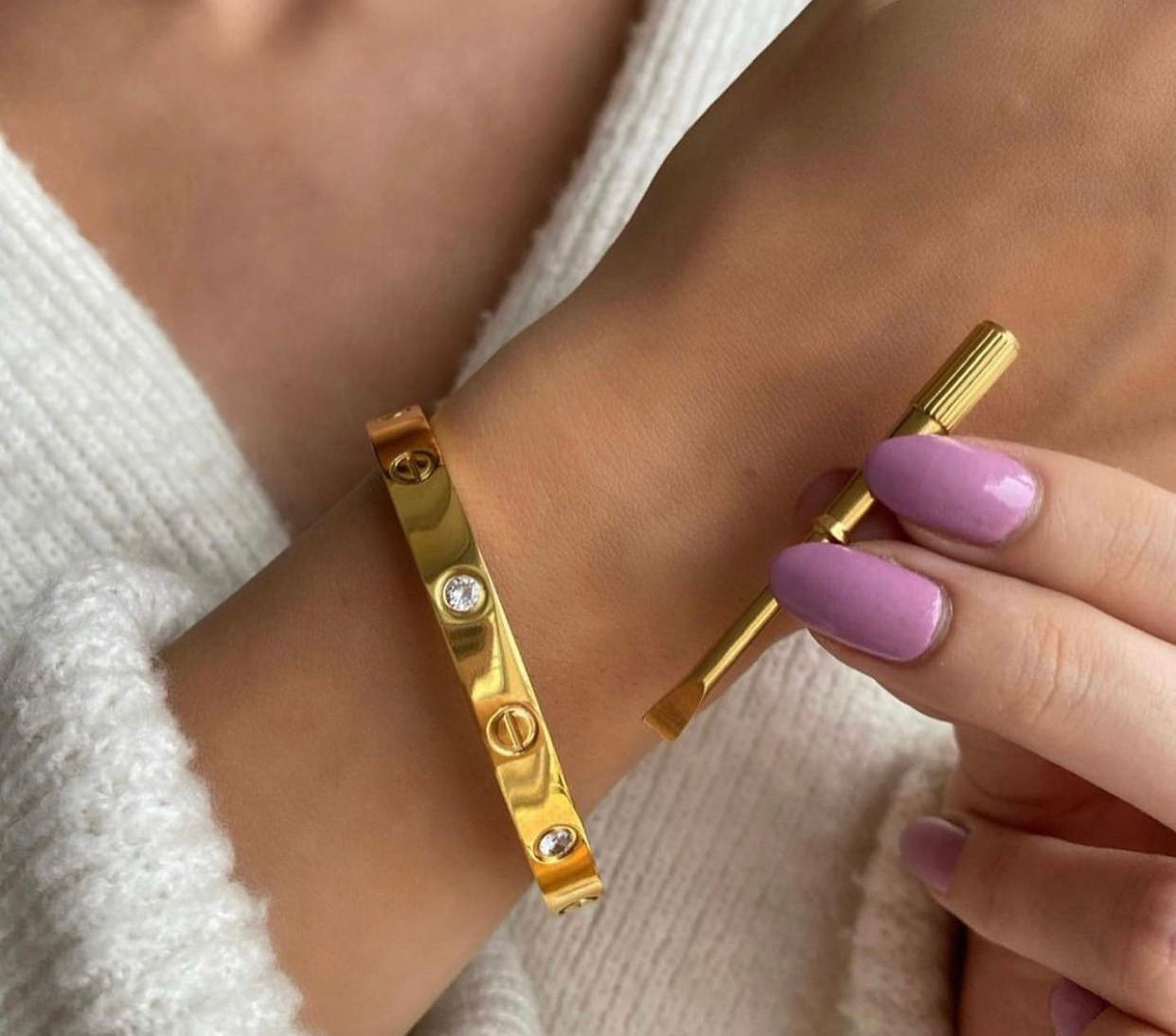 Bracciale Mood Cartier Love