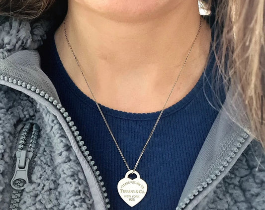 Collana Tiffany Classic