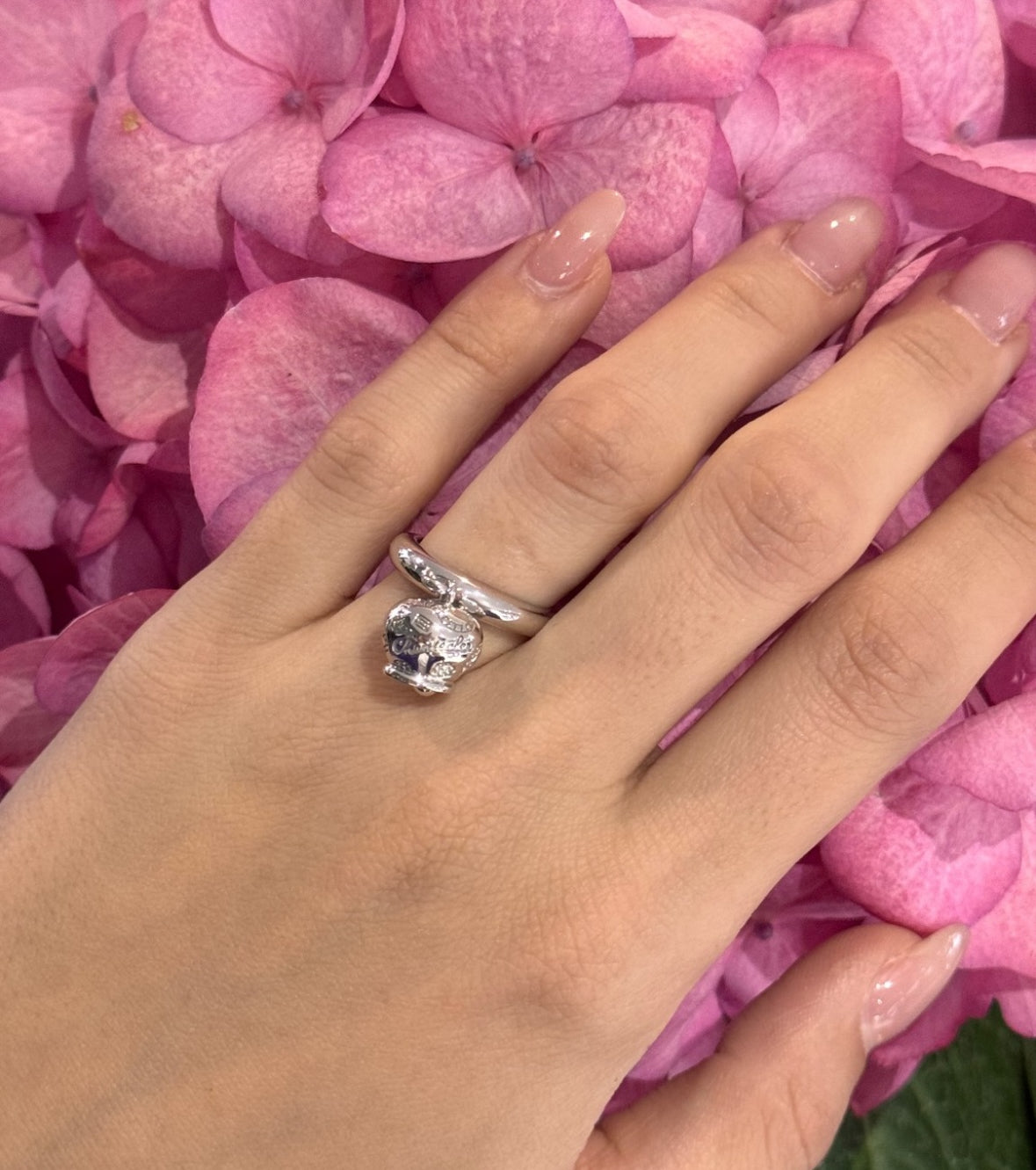 Anello Chantecler