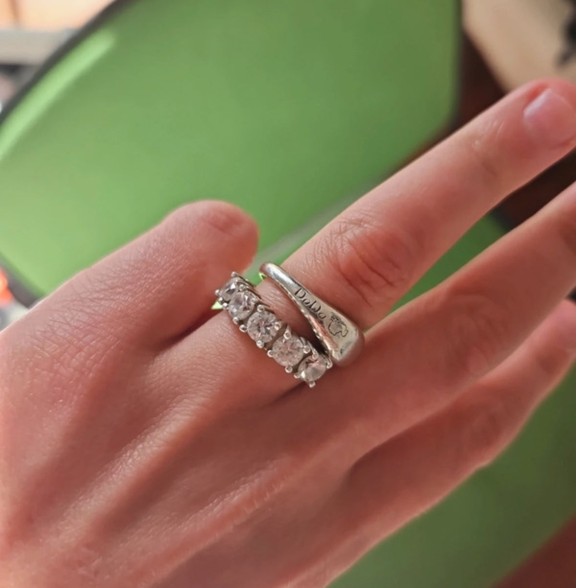 Anello DoDo