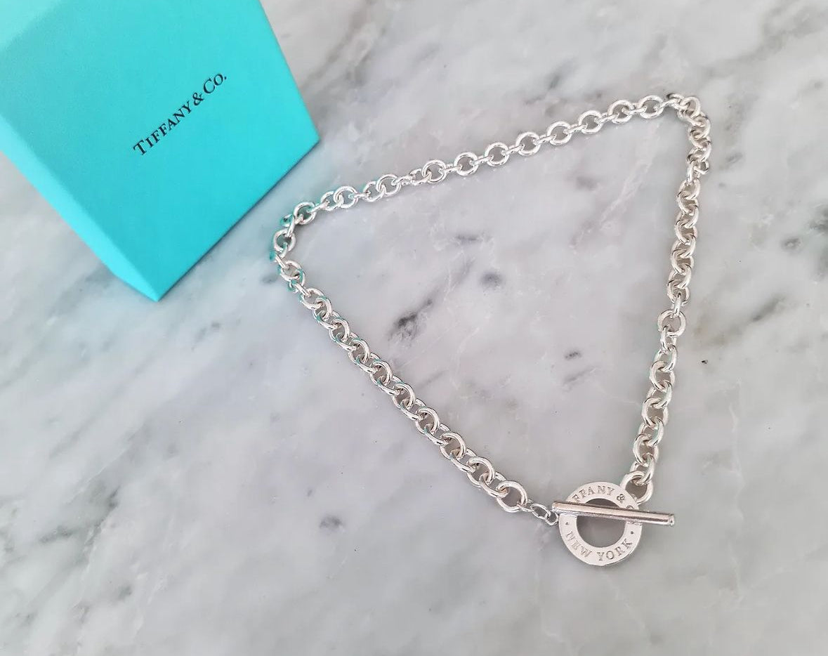 Collana Catena Tiffany
