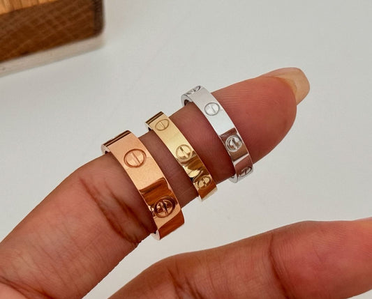 Anello Cartier Love