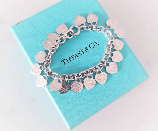 Bracciale Tiffany Multicuore