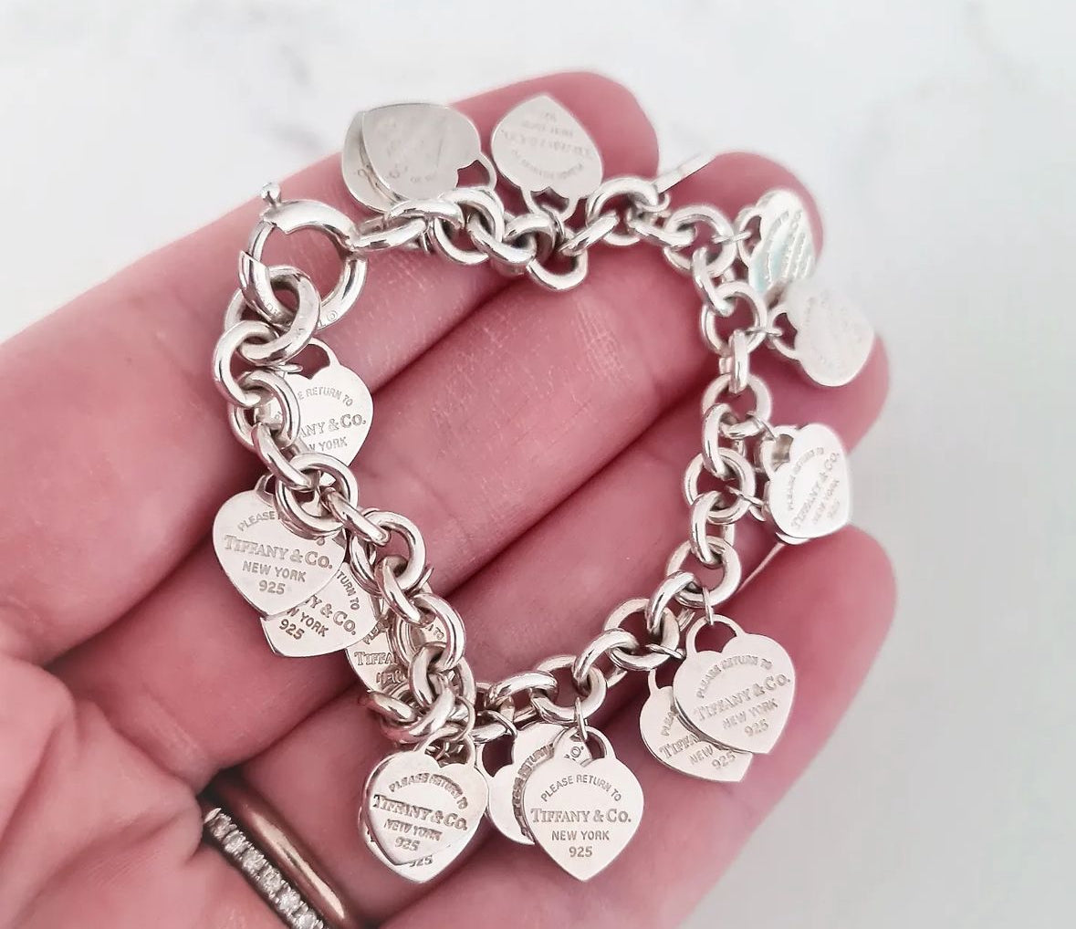 Bracciale Tiffany Multicuore