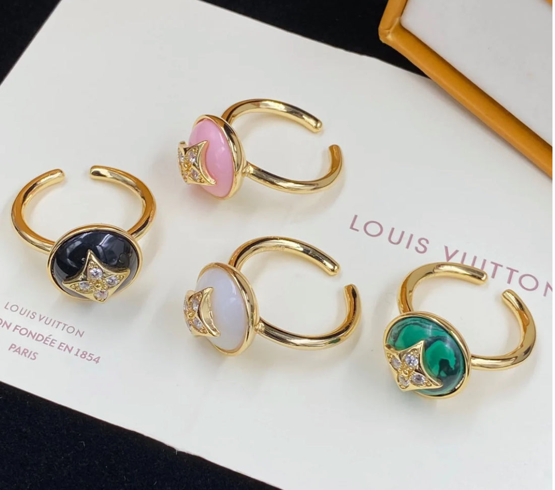 Anello LV Colors