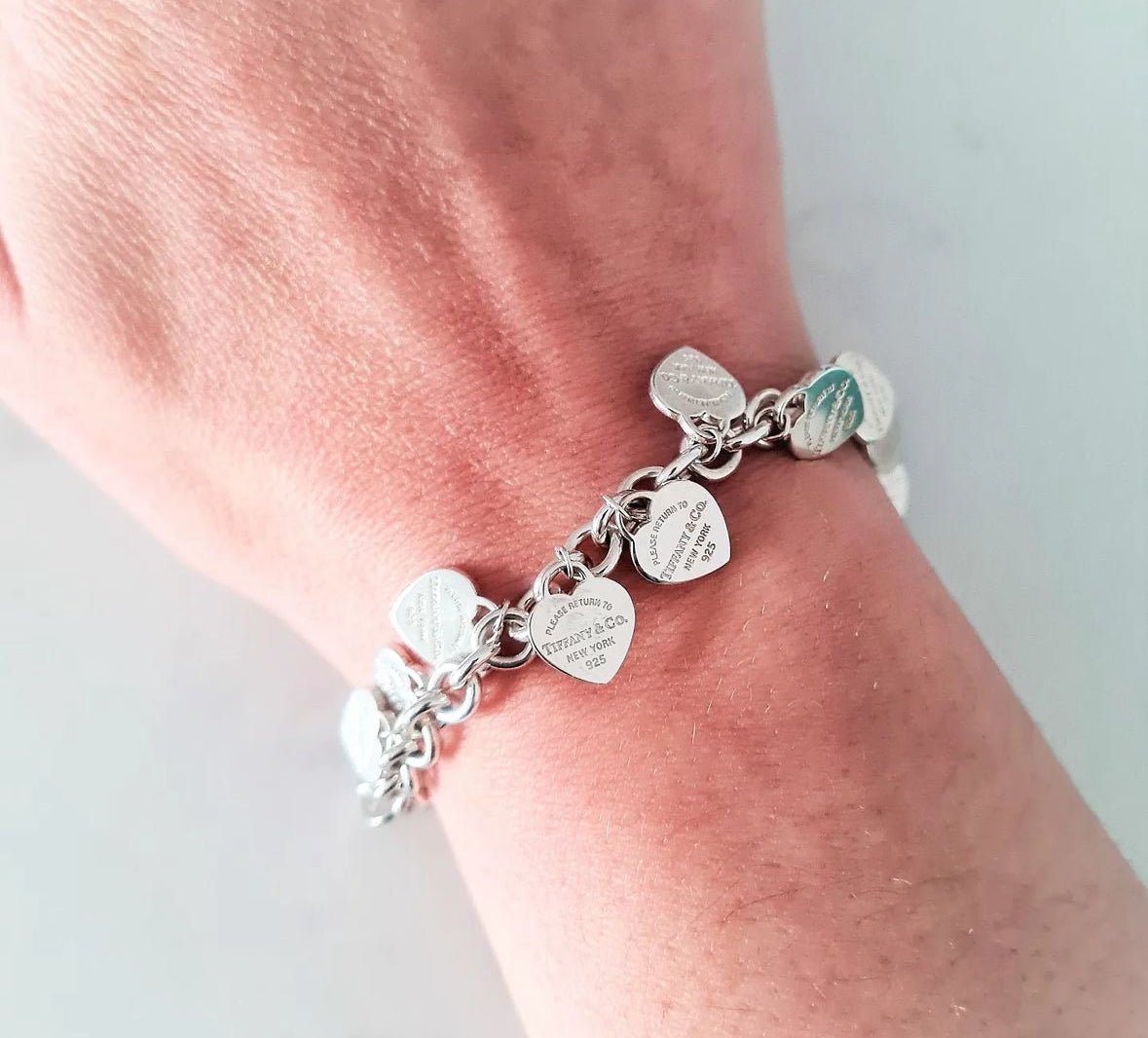 Bracciale Tiffany Multicuore