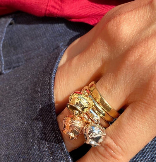 Anello Chantecler