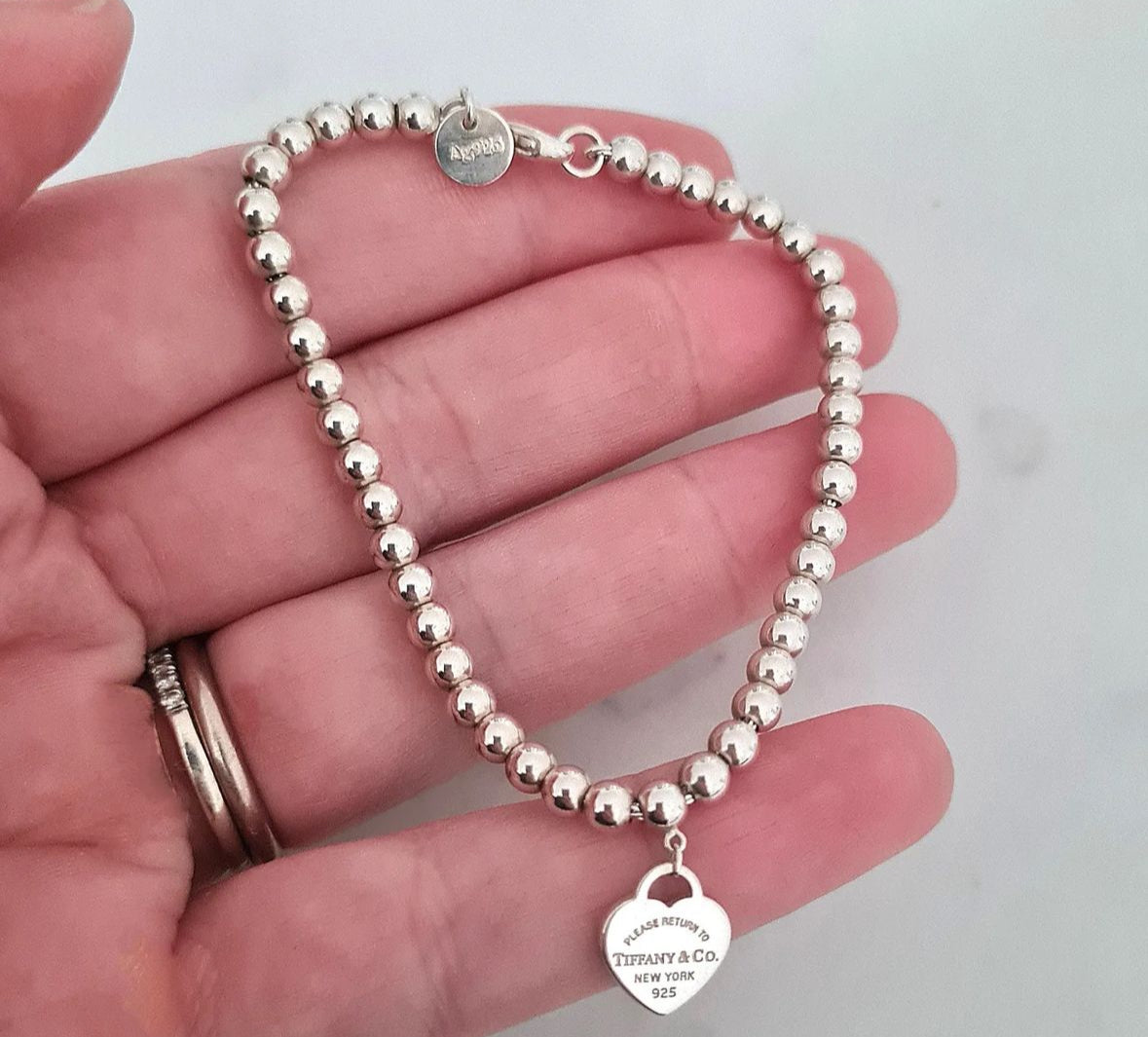 Bracciale Tiffany mini sfere