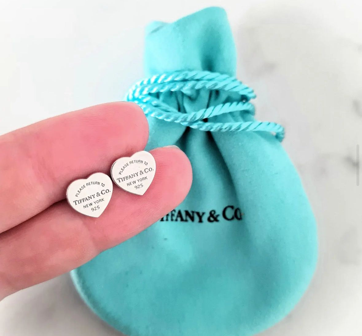 Orecchini Tiffany