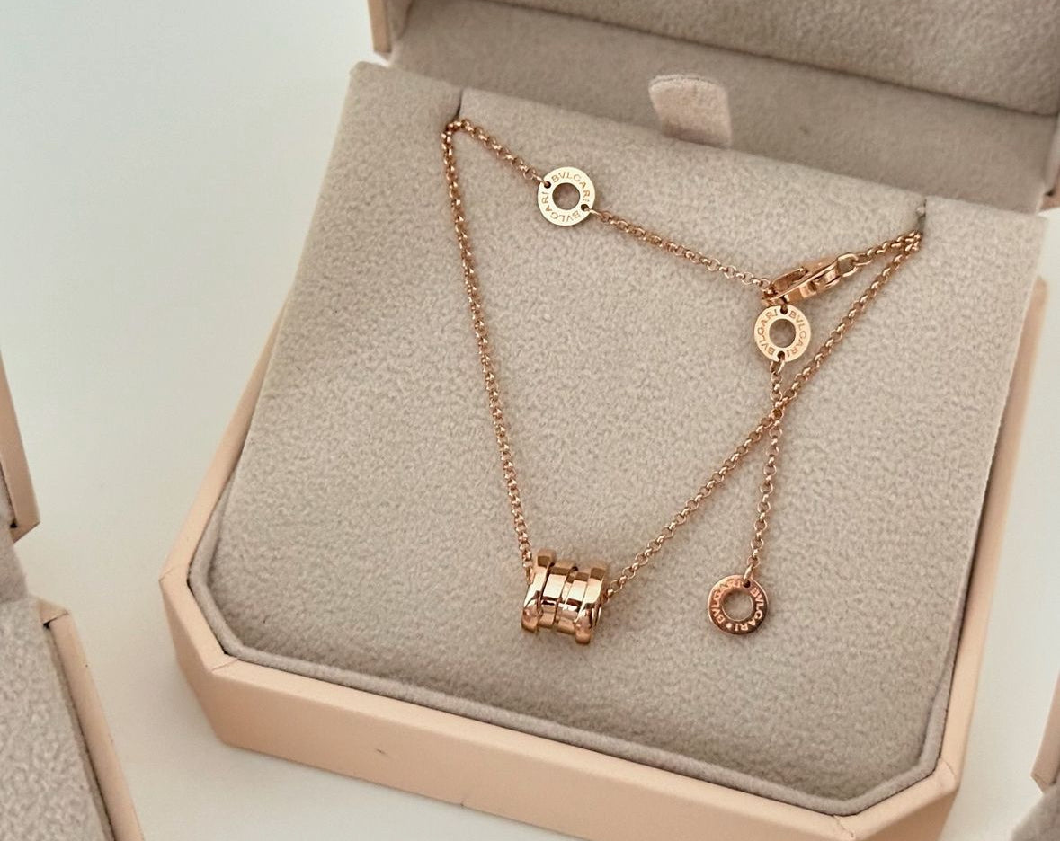 Collana BVLGARI