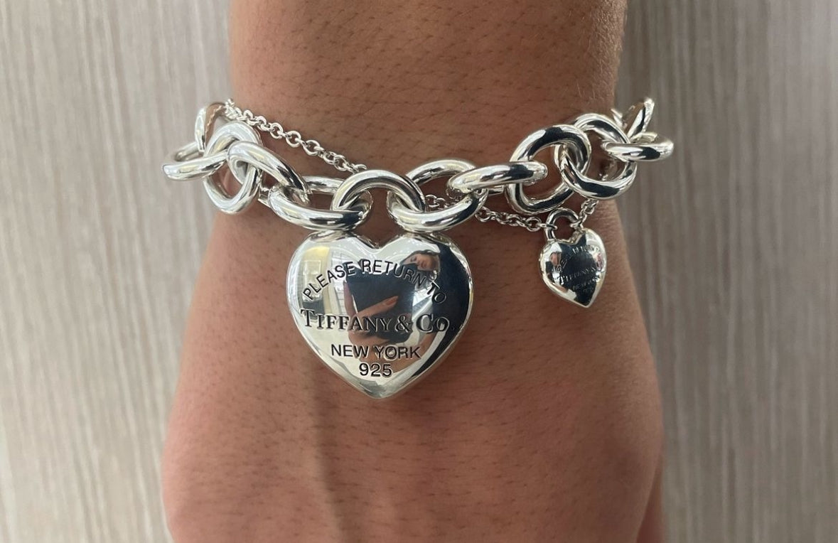 Bracciale tiffany BOOMER
