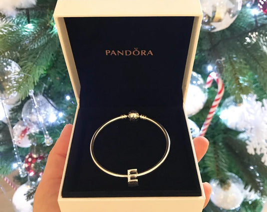 Bracciale Pandora Lettera
