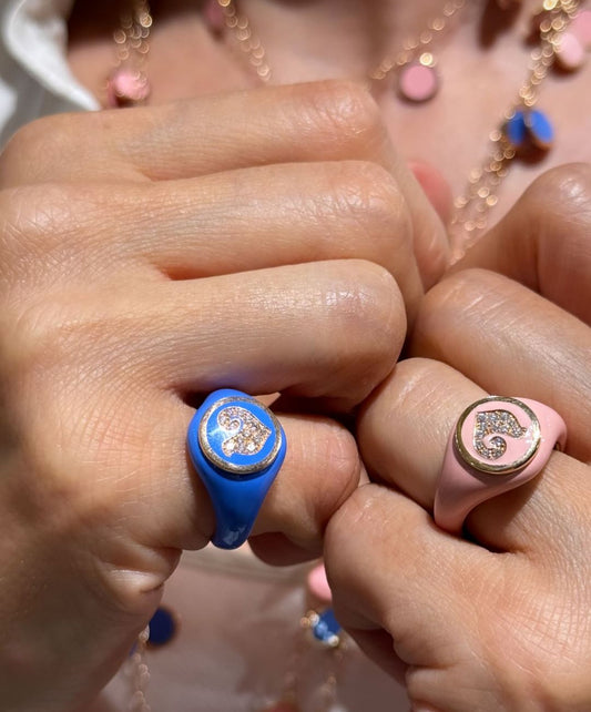 New Anello Chantecler