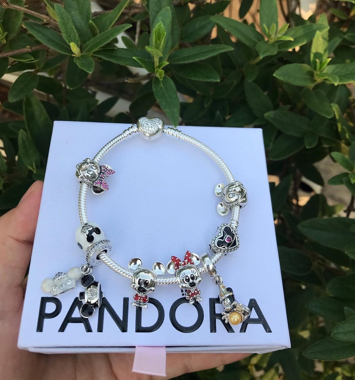 Bracciale PandoraDisneyLove